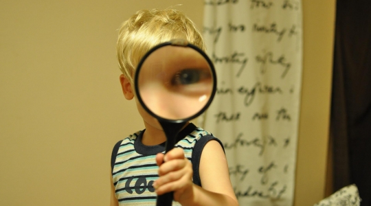 Õppimise rõõm – tundlikud perioodid