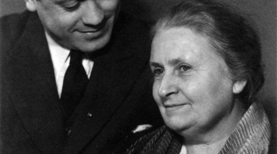 Maria Montessori