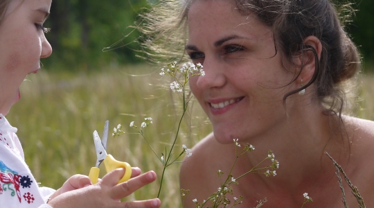 Mida tähendab "austus oma lapse vastu"?