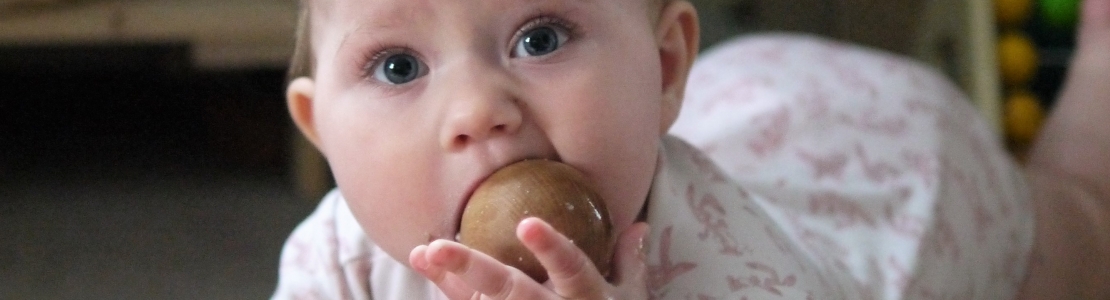 Kuidas mängib beebi?