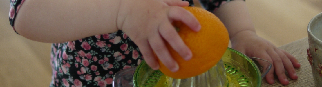 Lapsed kööki! Millal ja kuidas?