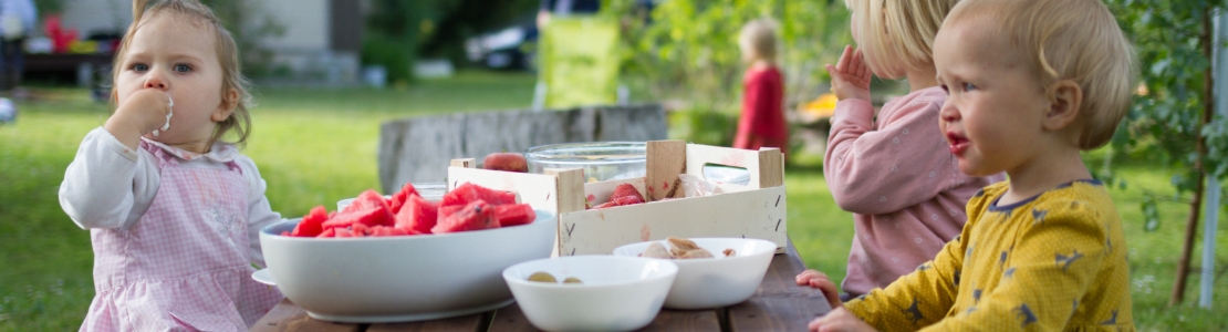 Meie Montessori mänguhommikud