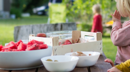 Meie Montessori mänguhommikud