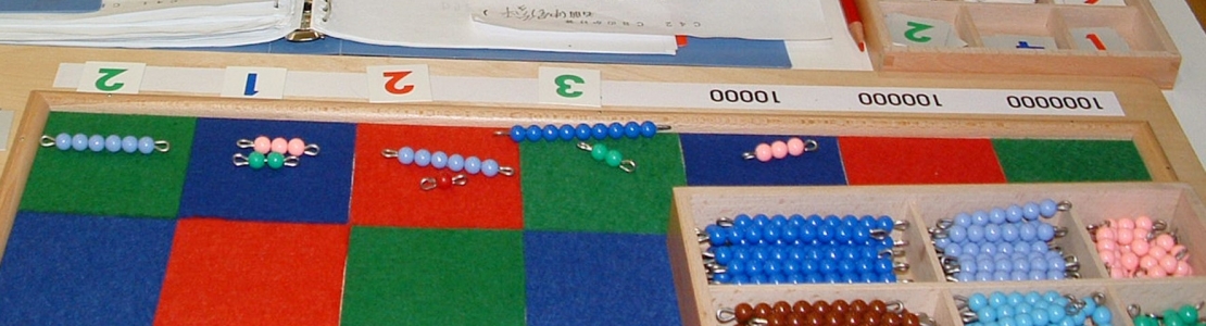 Montessori 6–12-aastastele. Laps vastutab ise oma arengu eest.