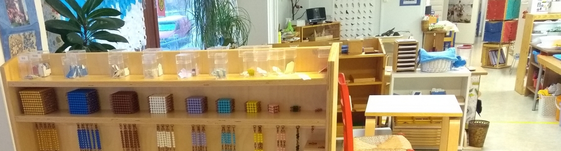 Muljed põhjanaabrite Montessori lasteaedadest