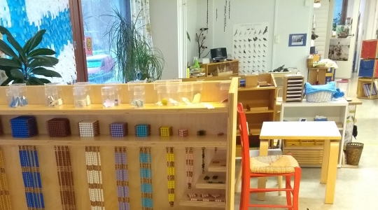 Muljed põhjanaabrite Montessori lasteaedadest